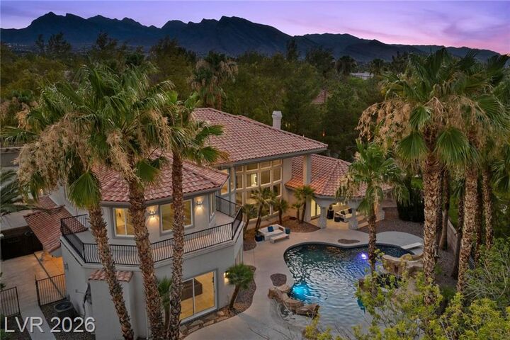 Property Photo: 1912 Redbird Drive NV 89134