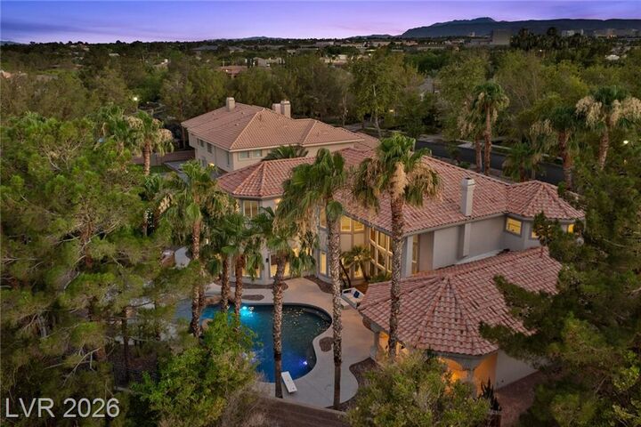 Property Photo:  1912 Redbird Drive  NV 89134 
