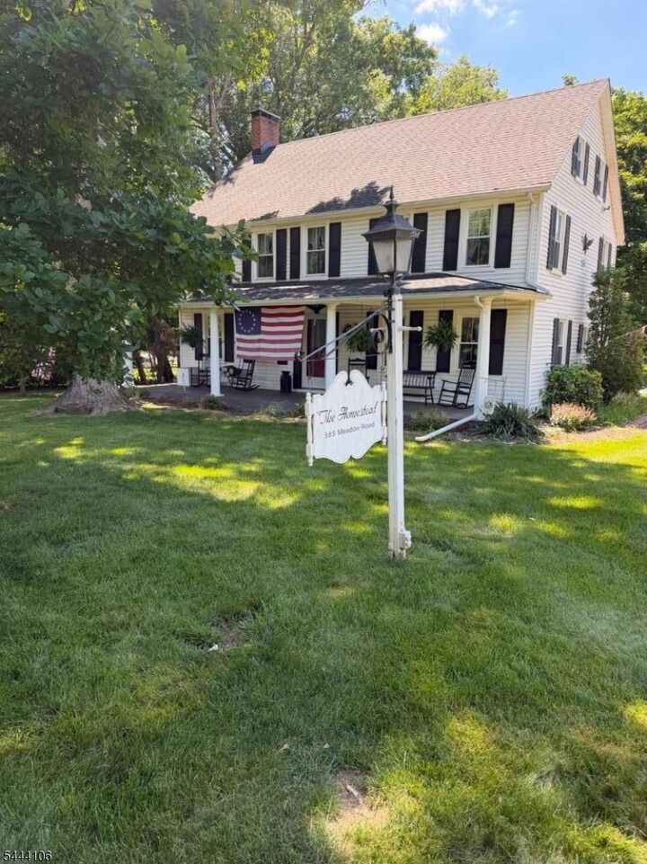 Property Photo:  585 Meadow Rd  NJ 08807 