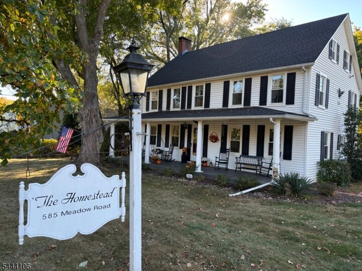Property Photo: 585 Meadow Rd NJ 08807