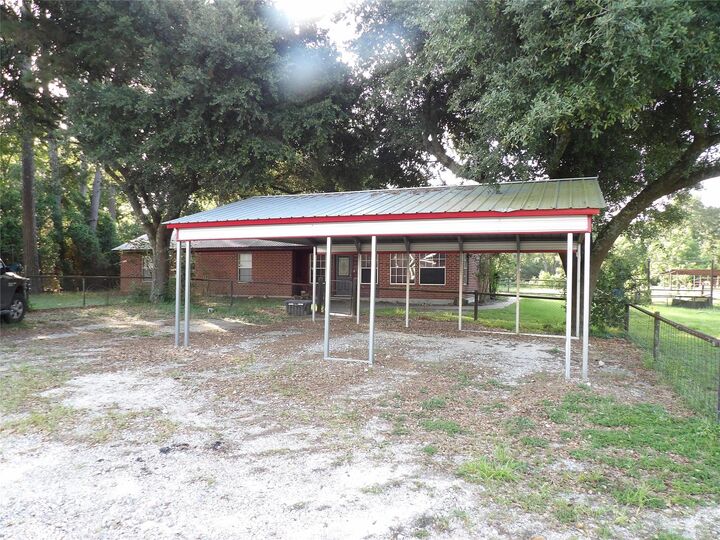 Property Photo:  26318 Hardin Store Road  TX 77354 