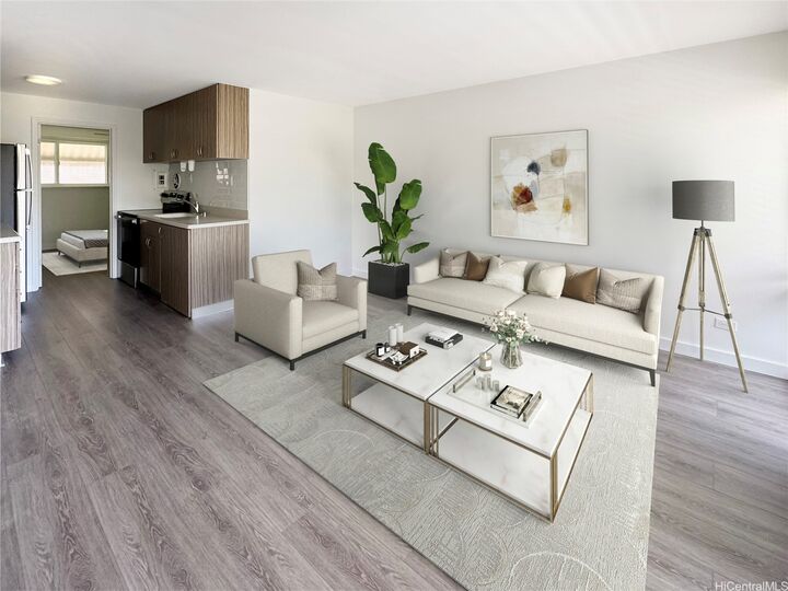 Property Photo:  1427 Alexander Street 202  HI 96822 