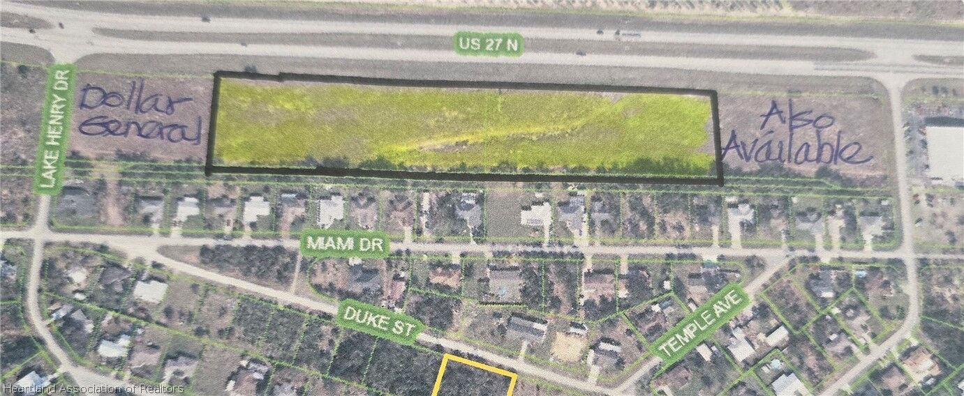 Property Photo:  1600 US 27 Highway N  FL 33852 