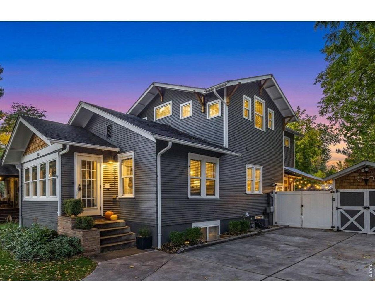 Property Photo:  508 W Olive St  CO 80521 