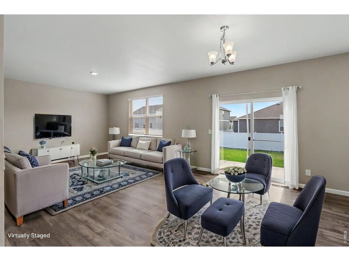 Property Photo: 4529 Kingswood Dr CO 80550