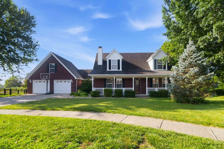 Property Photo:  136 General Cleburne Drive  KY 40475 