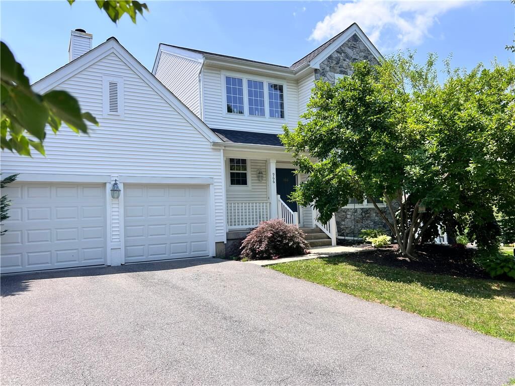 Property Photo:  966 Hollow Court  PA 18104 