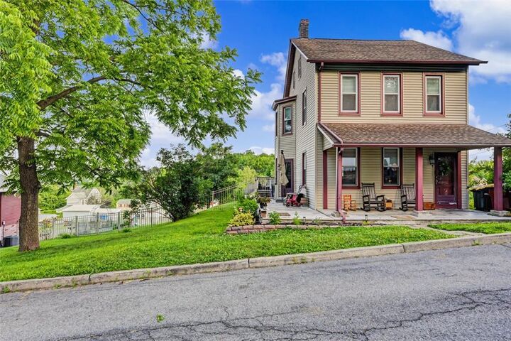 Property Photo:  5432 Lehigh Street  PA 18052 