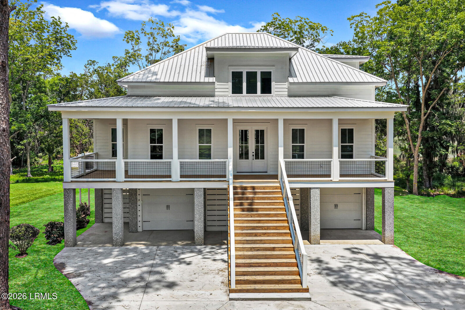 Property Photo: 2493 Knowles Island Road SC 29936