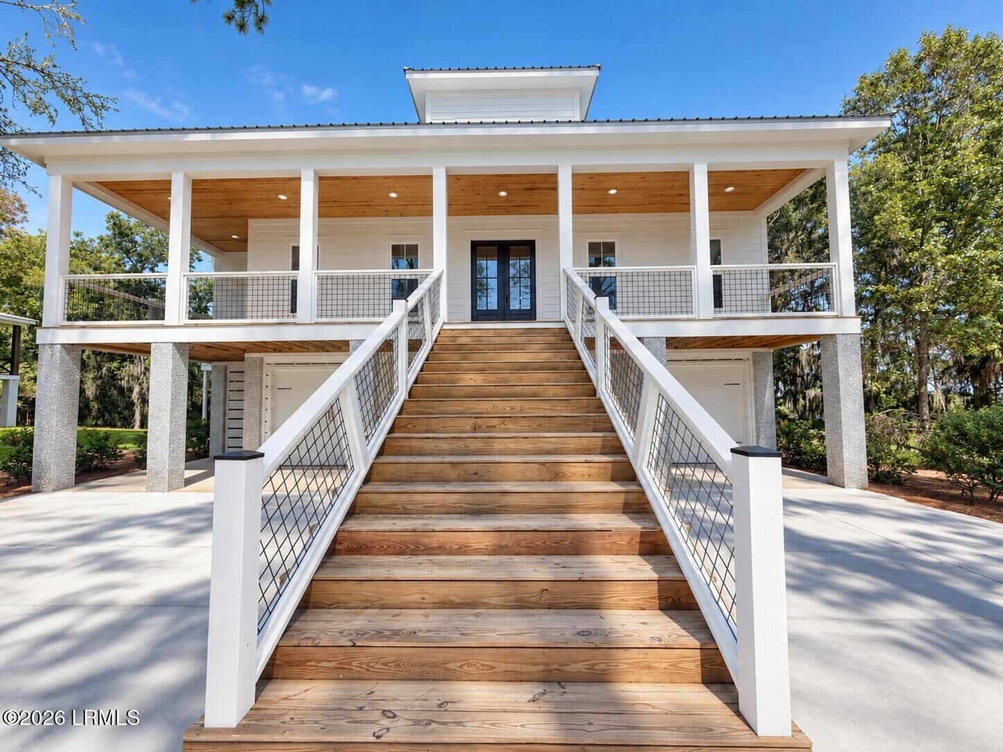 Property Photo: 2493 Knowles Island Road SC 29936