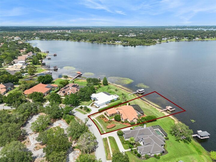 Property Photo: 2617 Butler Bay Drive N FL 34786