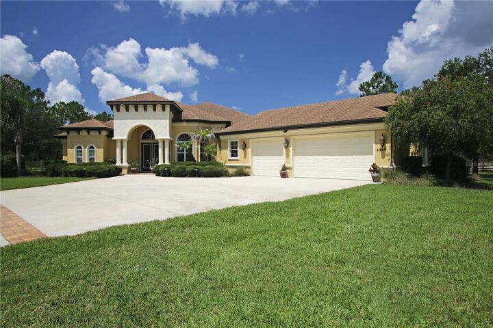Property Photo: 4345 Old Kings Road N FL 32137