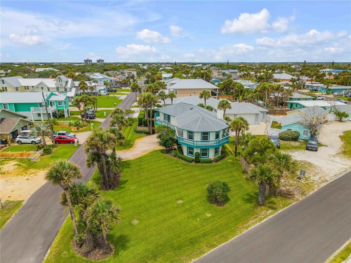 Property Photo:  320 Due East Street  FL 32169 