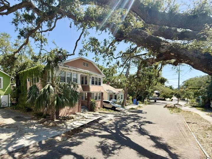 Property Photo: 725 14th Avenue S FL 33701
