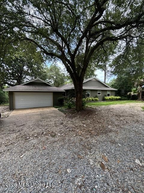 Property Photo:  9813 Hidden Lake Road  MS 39565 