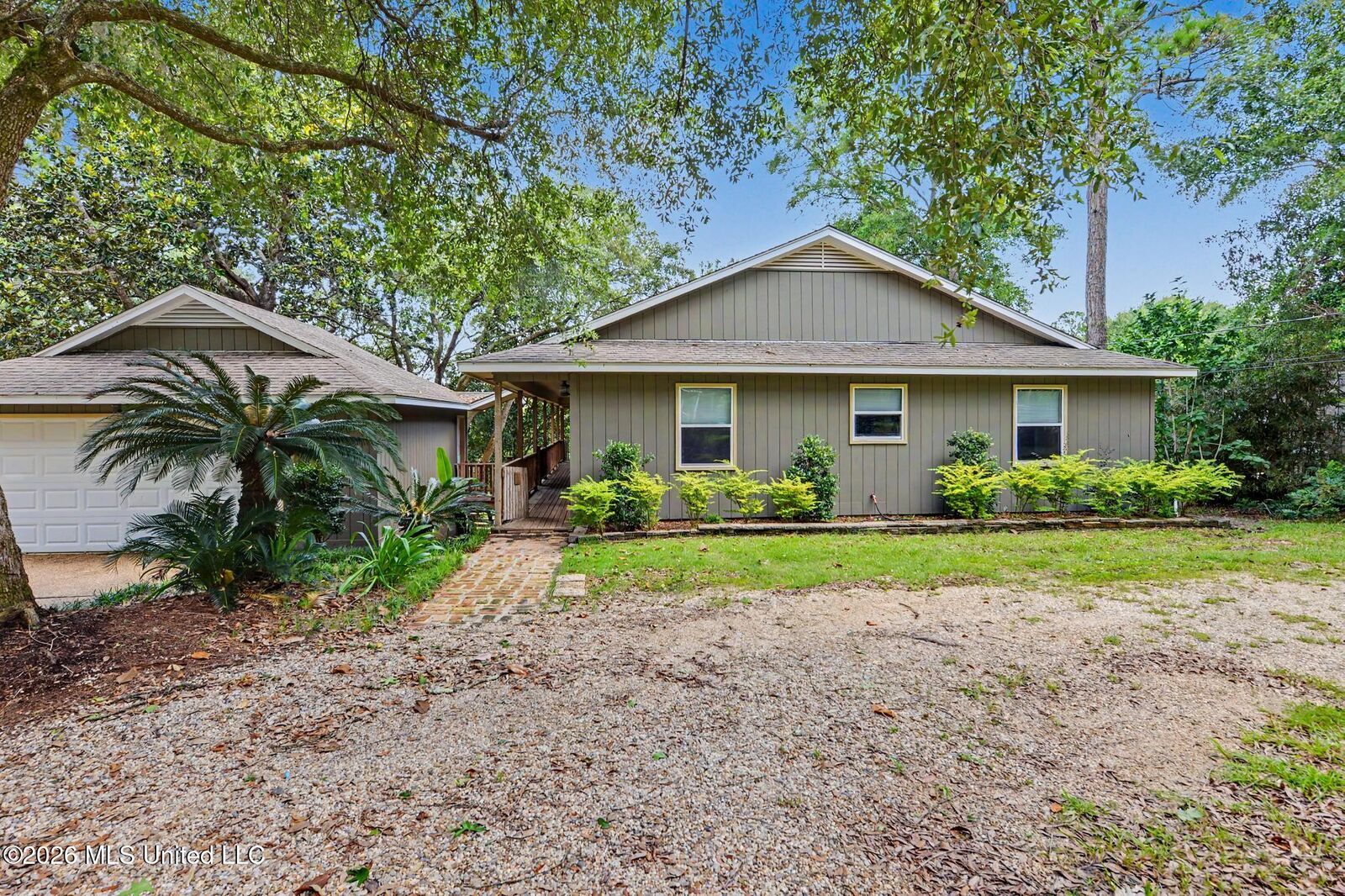 Property Photo: 9813 Hidden Lake Road MS 39565
