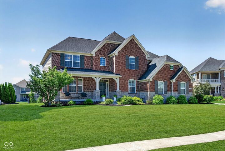 Property Photo:  11137 Glen Avon Way  IN 46077 