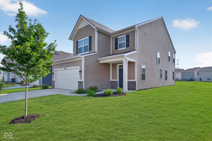 Property Photo:  5115 Triple Crown Way  IN 46237 