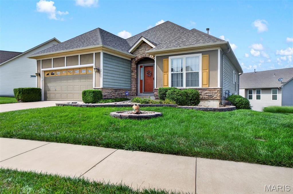 Property Photo:  1711 Prospect Village Drive  MO 63367 