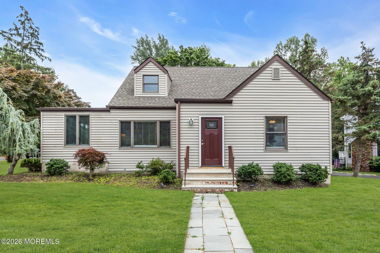 Property Photo:  89 Oak Hill Road  NJ 07748 
