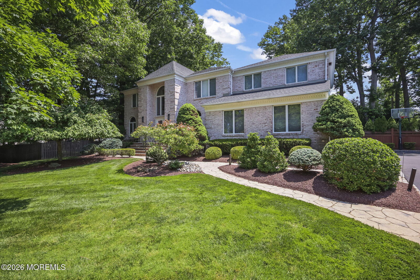 Property Photo: 4 Miro Circle NJ 07746