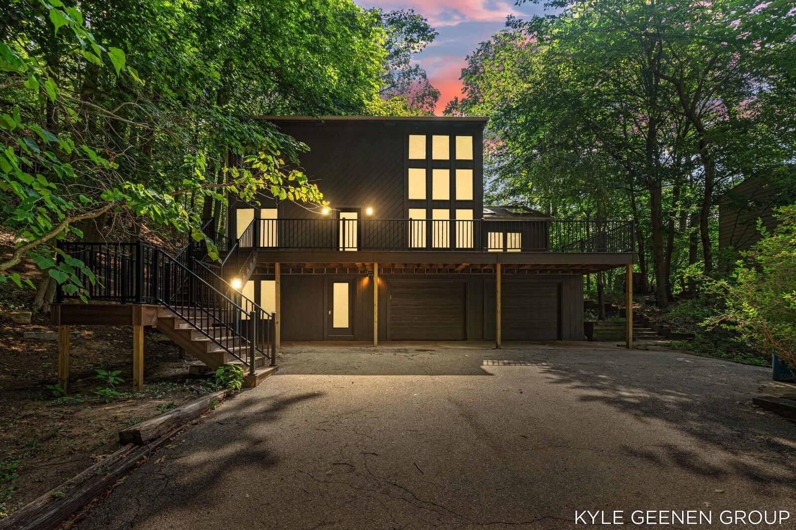 Property Photo: 4719 Foxhill Lane MI 49434