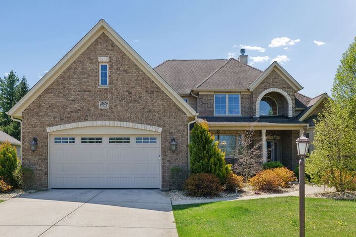 Property Photo: 26009 W Stewart Ridge Drive IL 60585