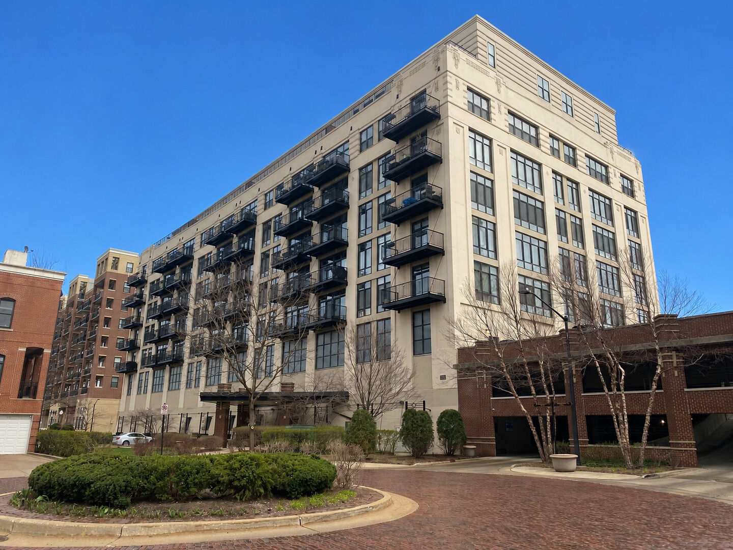 Property Photo: 1525 S Sangamon Street 314 IL 60608