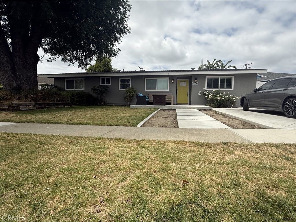 Property Photo: 2447 Clarke CA 92831