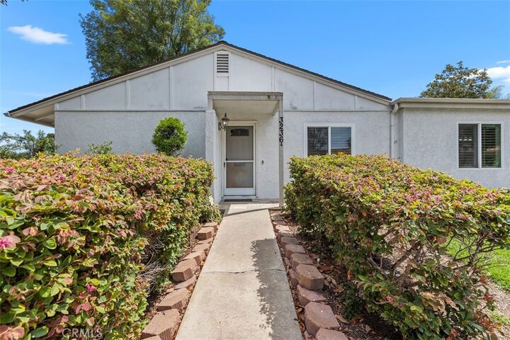 Property Photo: 3236 San Amadeo A CA 92637