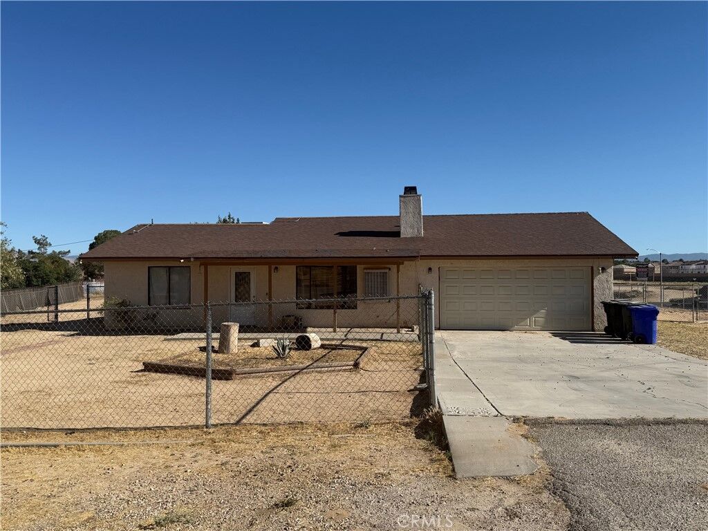 Property Photo:  16507 Warwick Street  CA 92395 