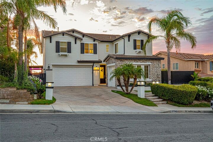 Property Photo:  17743 Wren Drive  CA 91387 