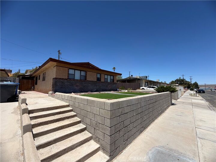 Property Photo: 650 Yucca Avenue CA 92311