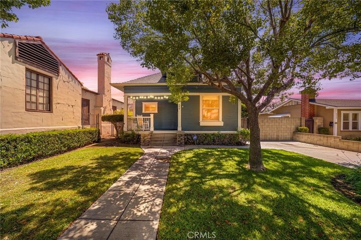 Property Photo:  560 N 2nd Avenue  CA 91786 