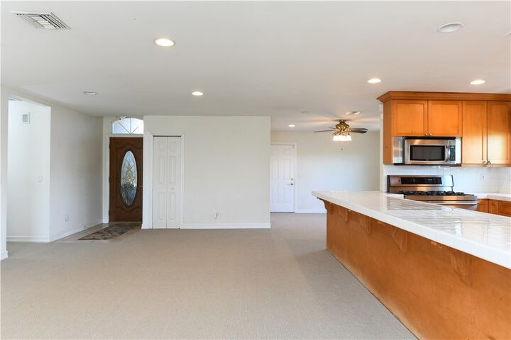 Property Photo: 25481 Foothill Drive E CA 92404