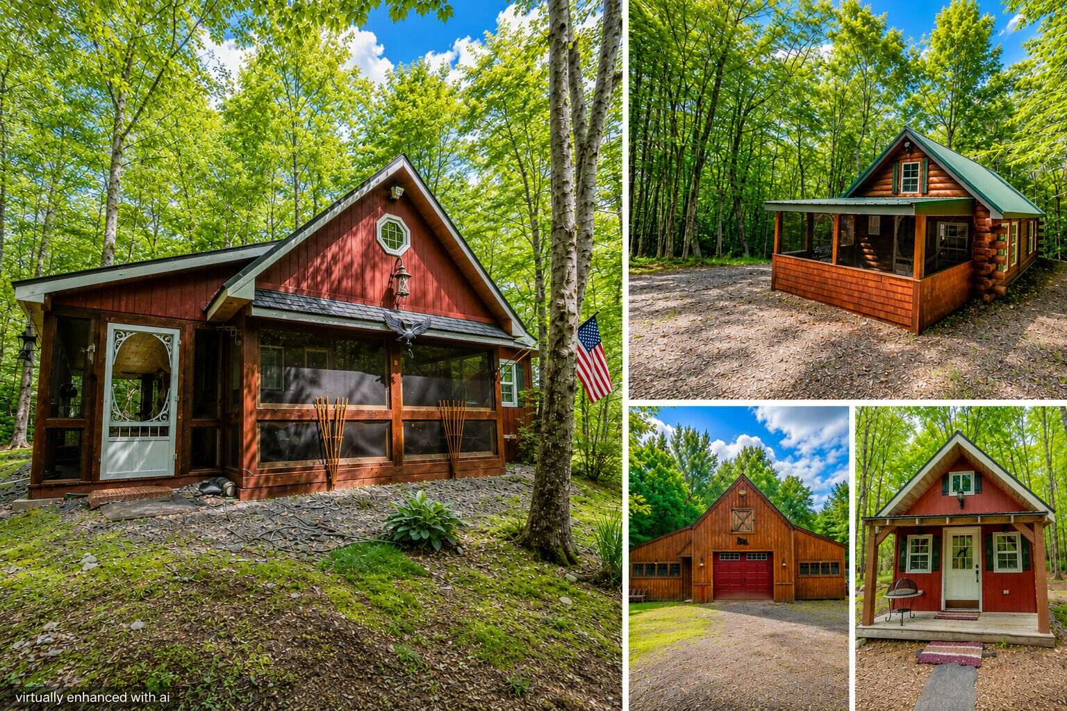 Property Photo:  5 Dusty Lane  ME 04414 