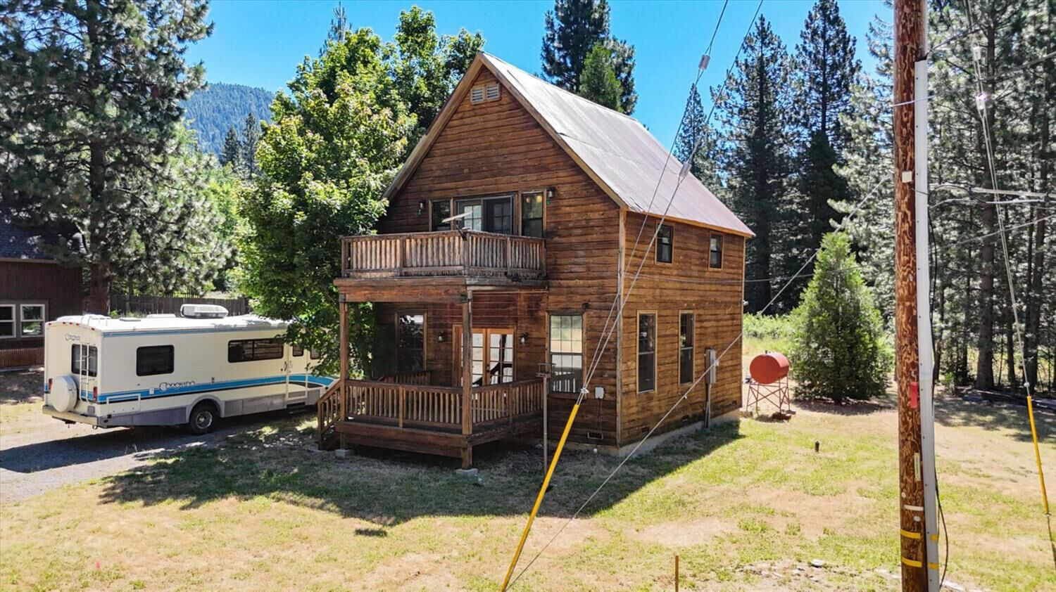 Property Photo: 521 Brady Drive CA 96125