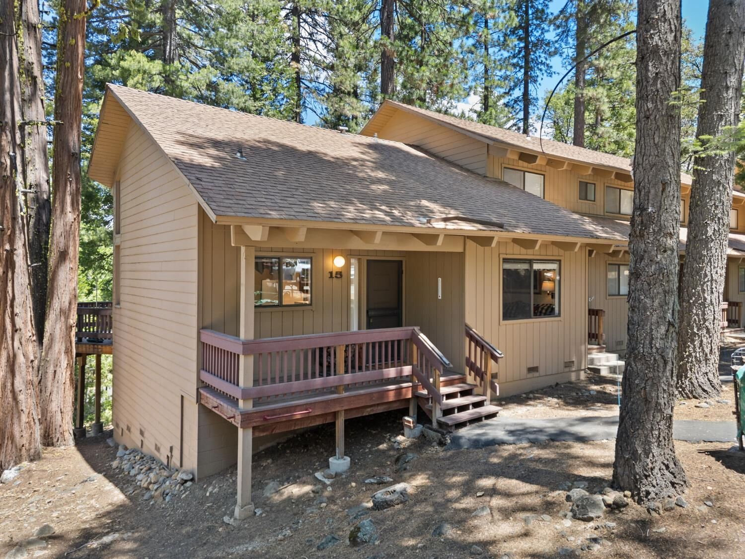 Property Photo:  3436 Hoopa Circle 15  CA 95223 