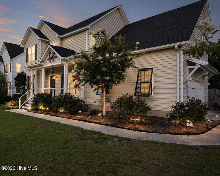 Property Photo:  222 Derby Downs Drive  NC 28460 