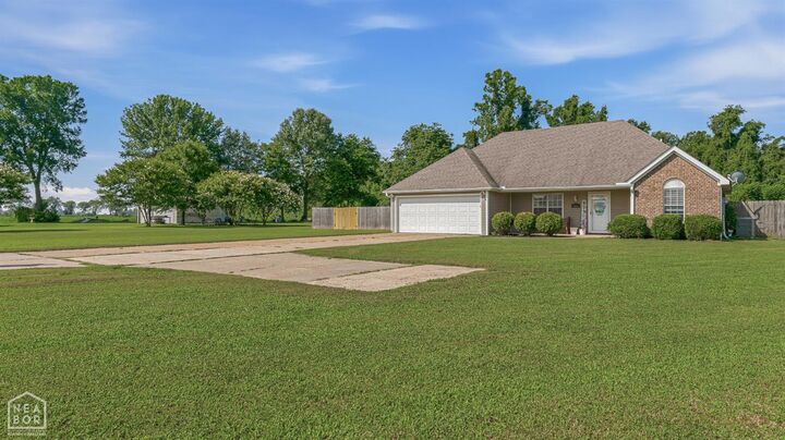 Property Photo: 216 James Paul Lane AR 72472