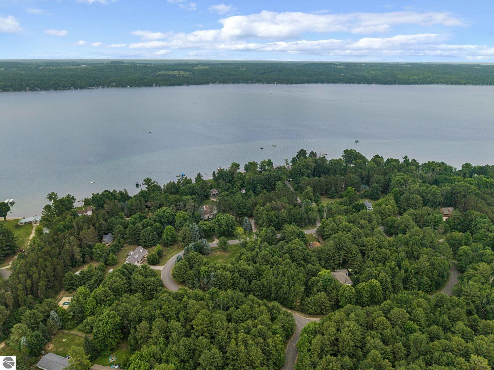 Property Photo: 3702 Servers Drive MI 49648