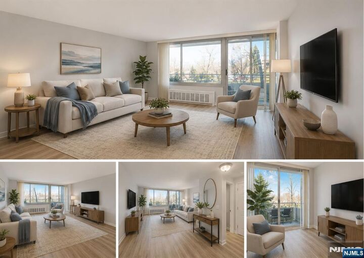 Property Photo: 1 Claridge Drive 114 NJ 07044