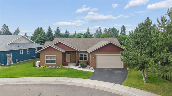 Property Photo:  236 Bluebunch Court  MT 59911 