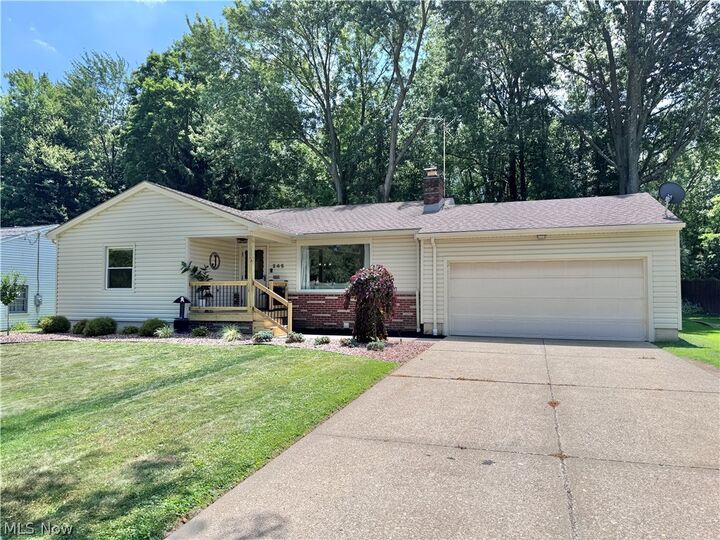 Property Photo: 145 Village Boulevard OH 44406