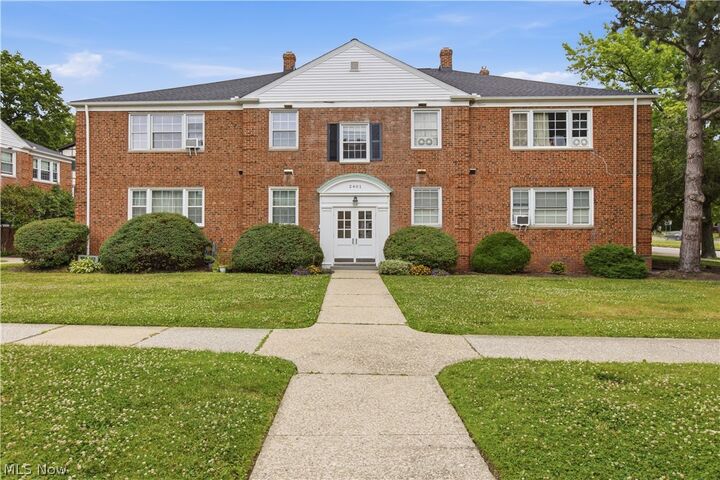 Property Photo: 2401 Euclid Heights Boulevard OH 44106