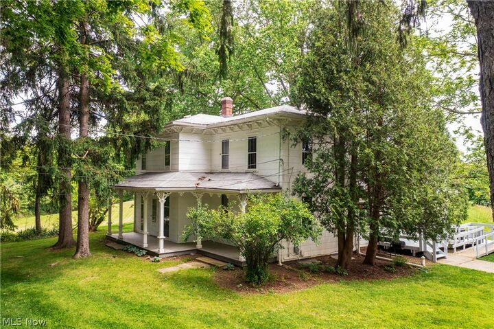 Property Photo:  1740 W Comet Road  OH 44216 