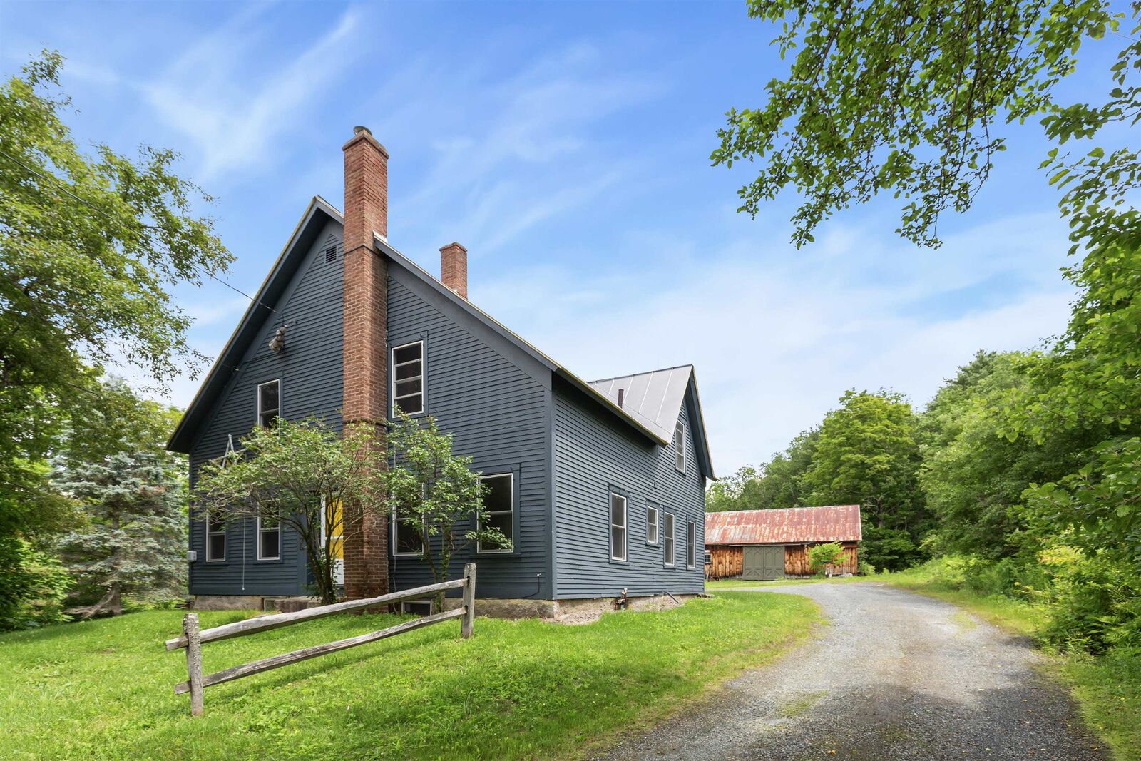 Property Photo:  2 King Road  NH 03750 