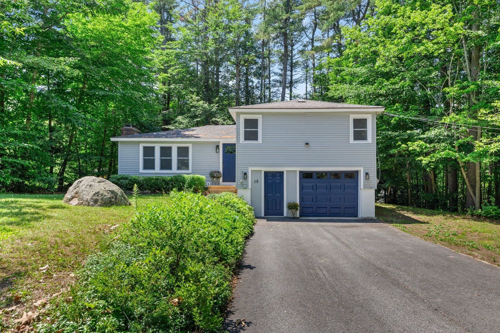 Property Photo: 15 Webb Road NH 03458