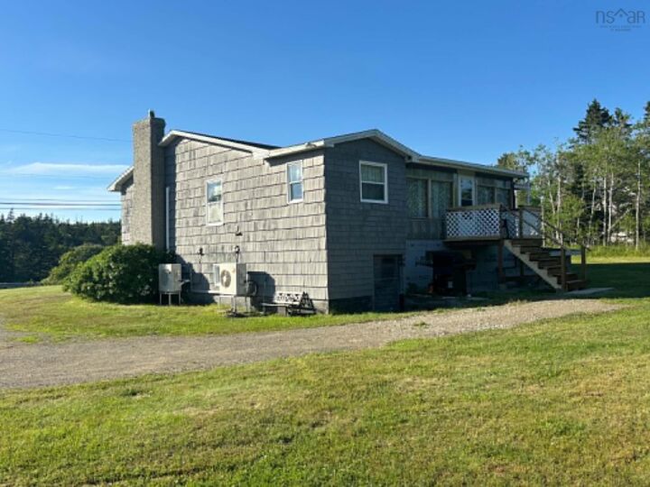 Property Photo: 32 Chemin Herb Leblanc Road NS B0W 2Y0