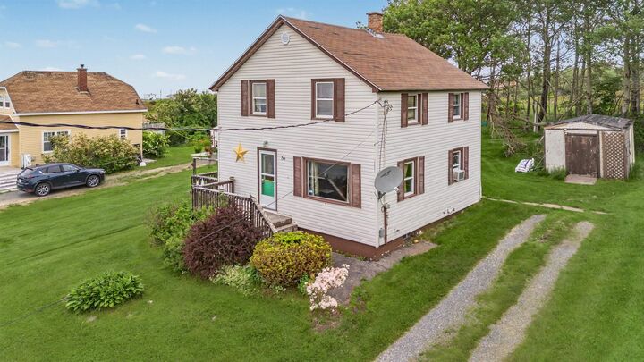 Property Photo:  56 Villa Nova Road  NS B1G 1W9 
